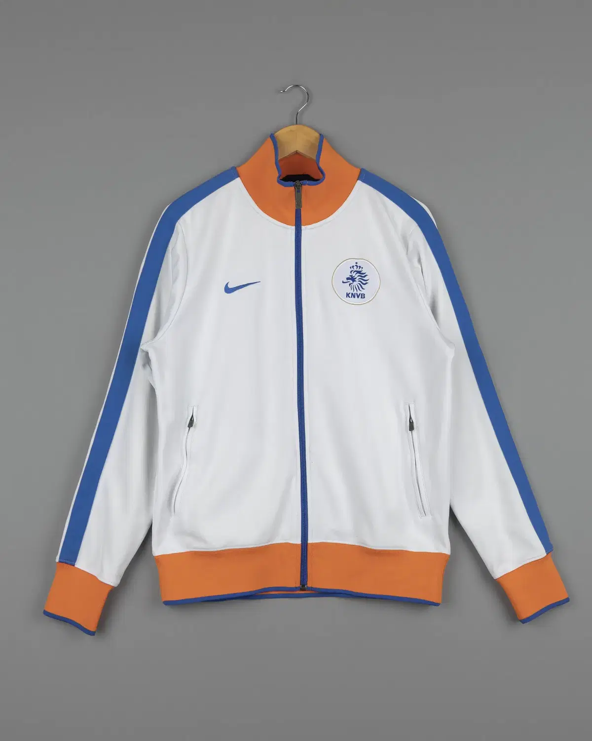 Nike Netherlands Tracktop Jersey M/4K15