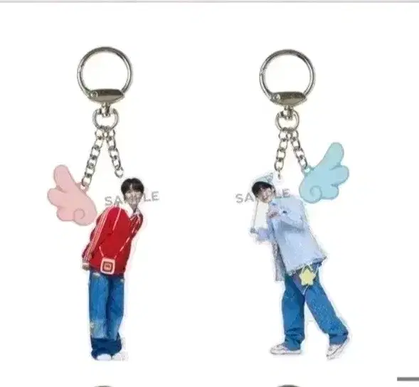 U City riku nct wish Japan Tour Wings keyring md Goods WTS