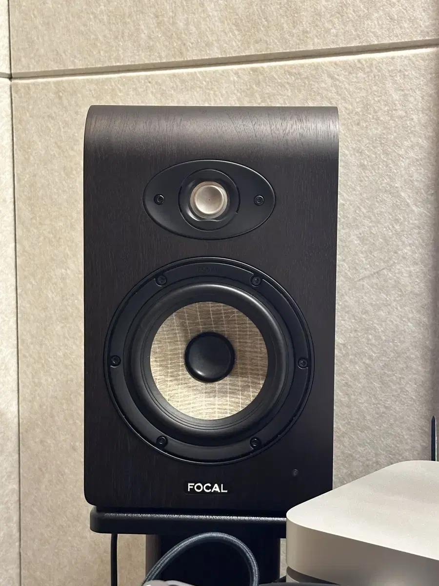 Focal Shape 50 포칼 쉐입50 모니터 스피커(스탠드 포함)