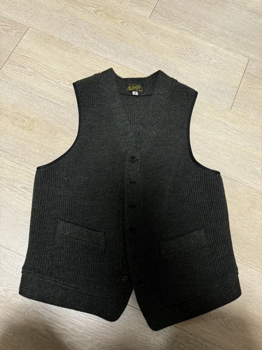 Eraco Wool Vest