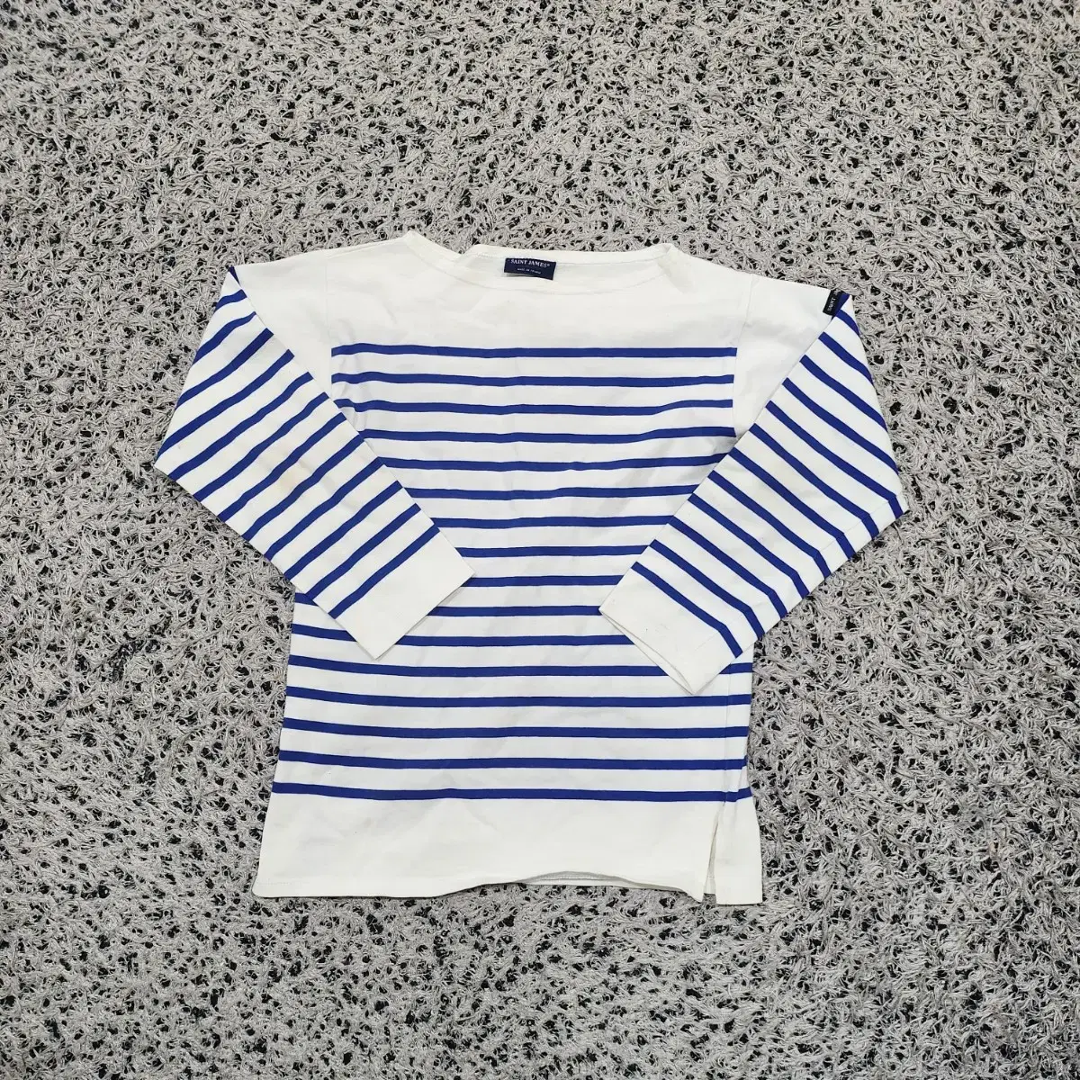 St. James Long Sleeve Tee (514)