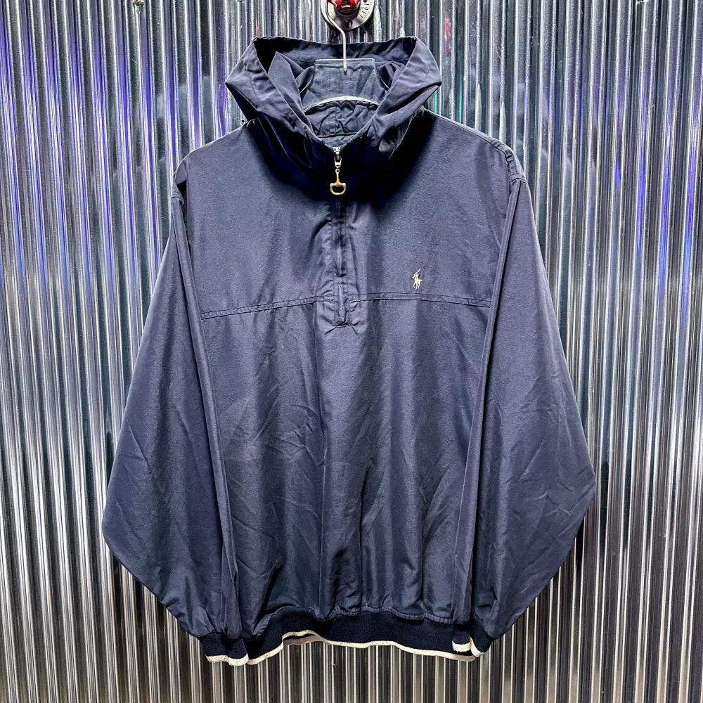 Polo Ralph Lauren Oldschool Anorak Jacket (Domestic L) CE694