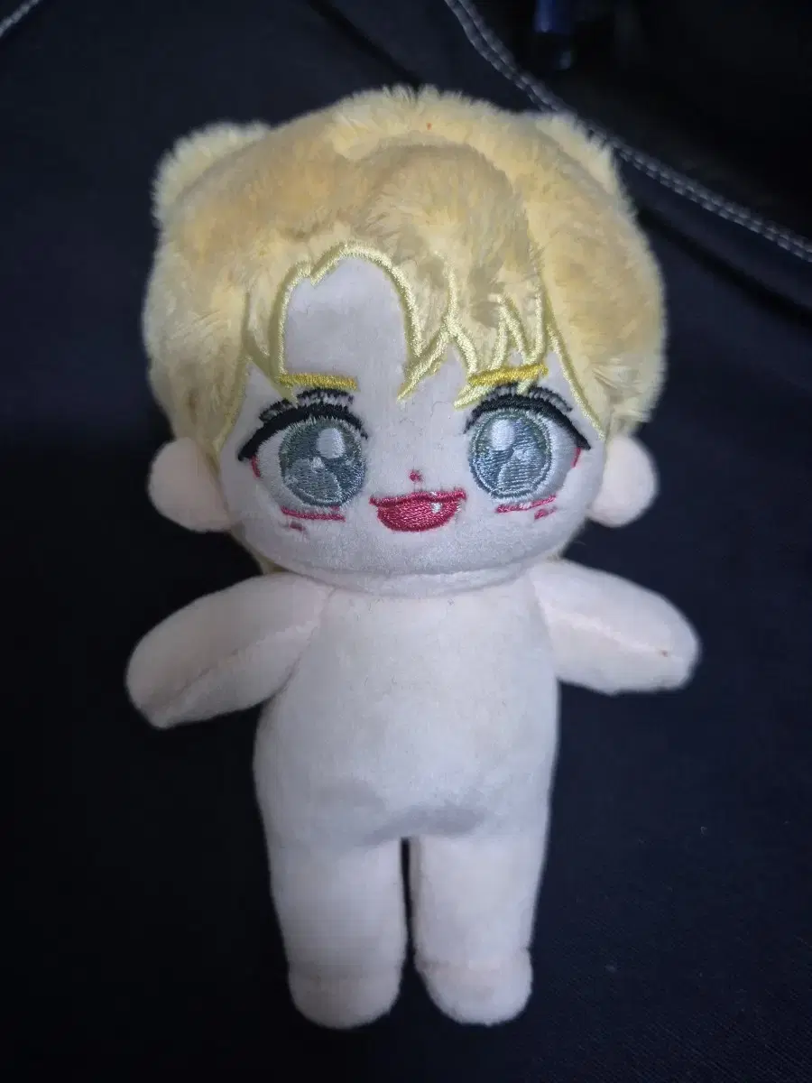 Agaz Agatheon Somyi Doll