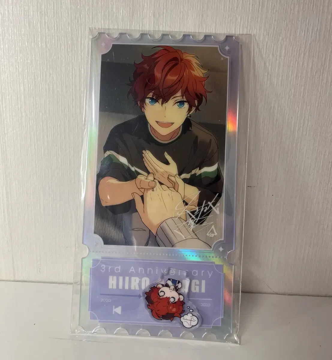 Ensemble Stars Anstar Amagi Hiiro Anniversary Keum Goods Acrylic