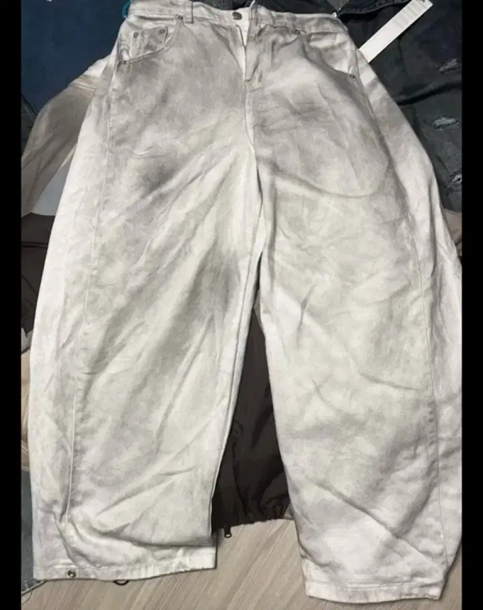 Dirtywashing Pants