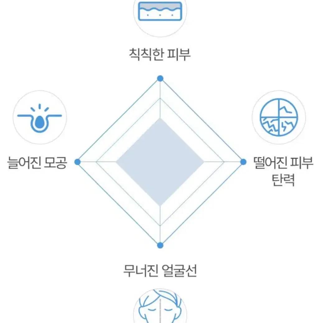 에이블미 페이스 갈바닉 마사지기