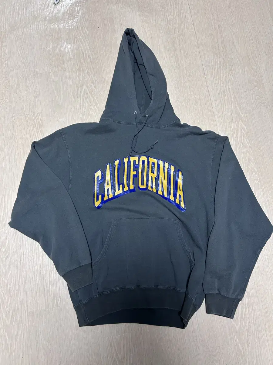 90s Russell hoodie large size to sell