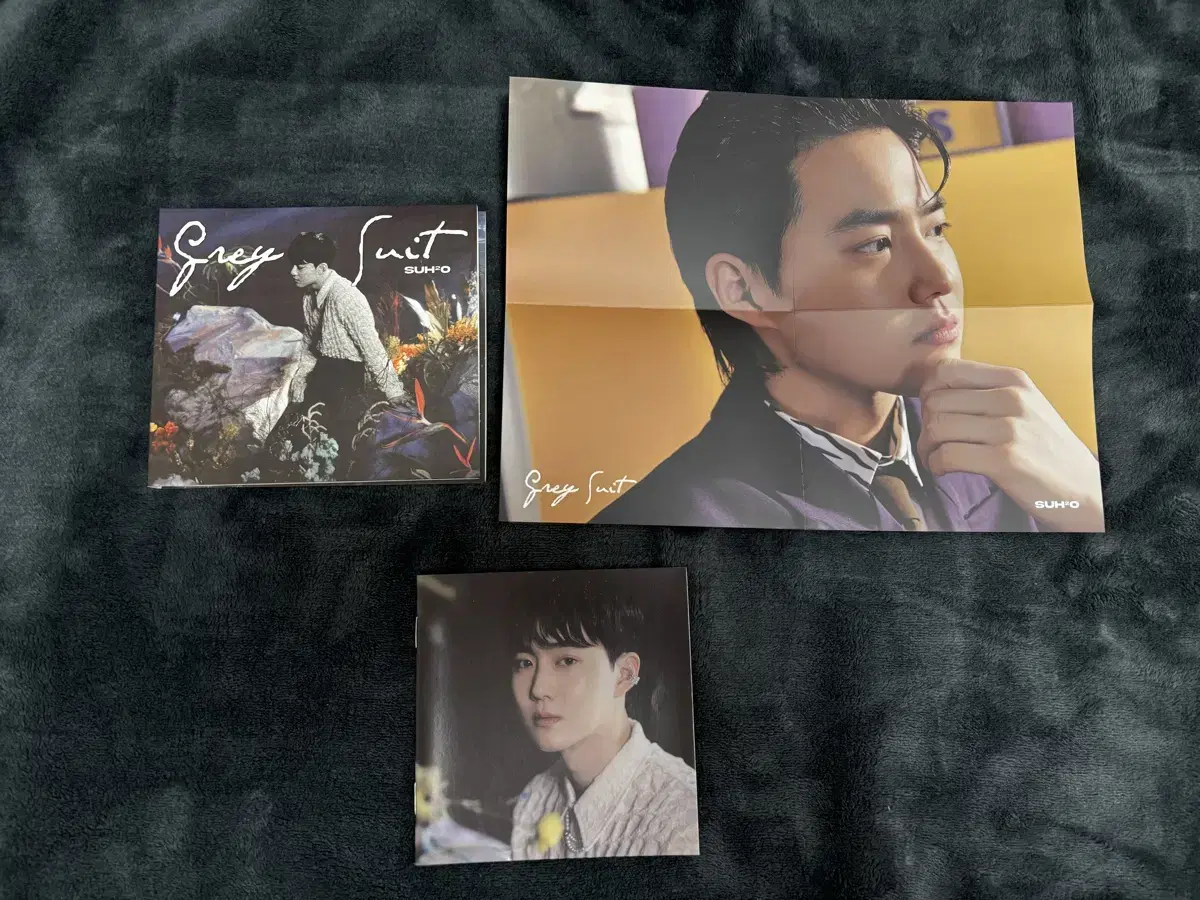 Exo suho xiumin d.o. digipack album WTS