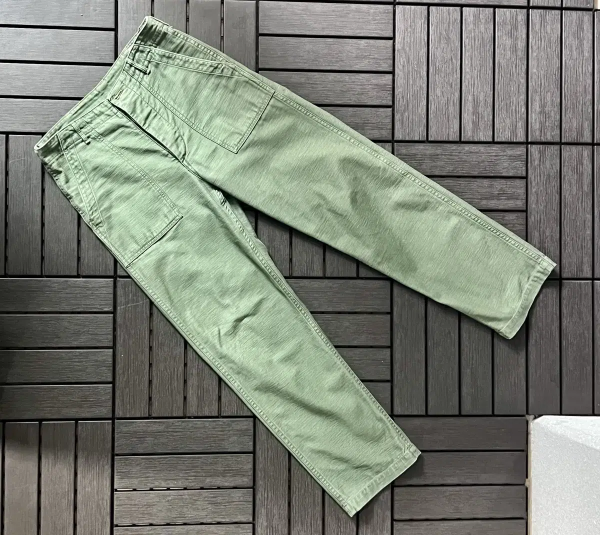 Oarslow Futig Pants 1 Regular Fit