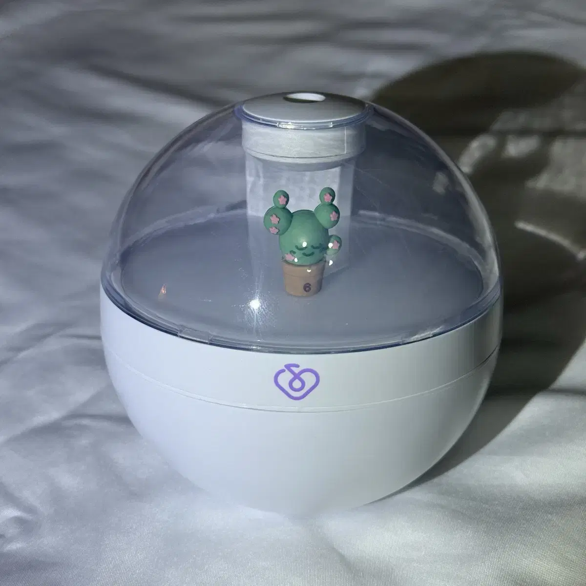 IU's 6th humidifier from Yuana Goods