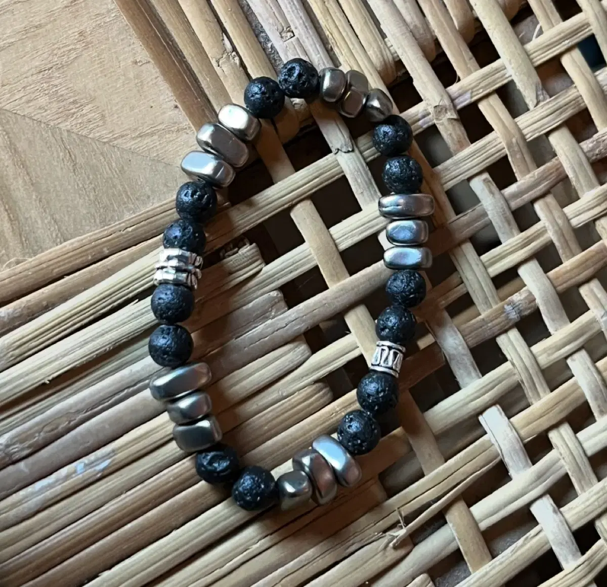 Handmade Bracelet 6. 비즈 팔찌