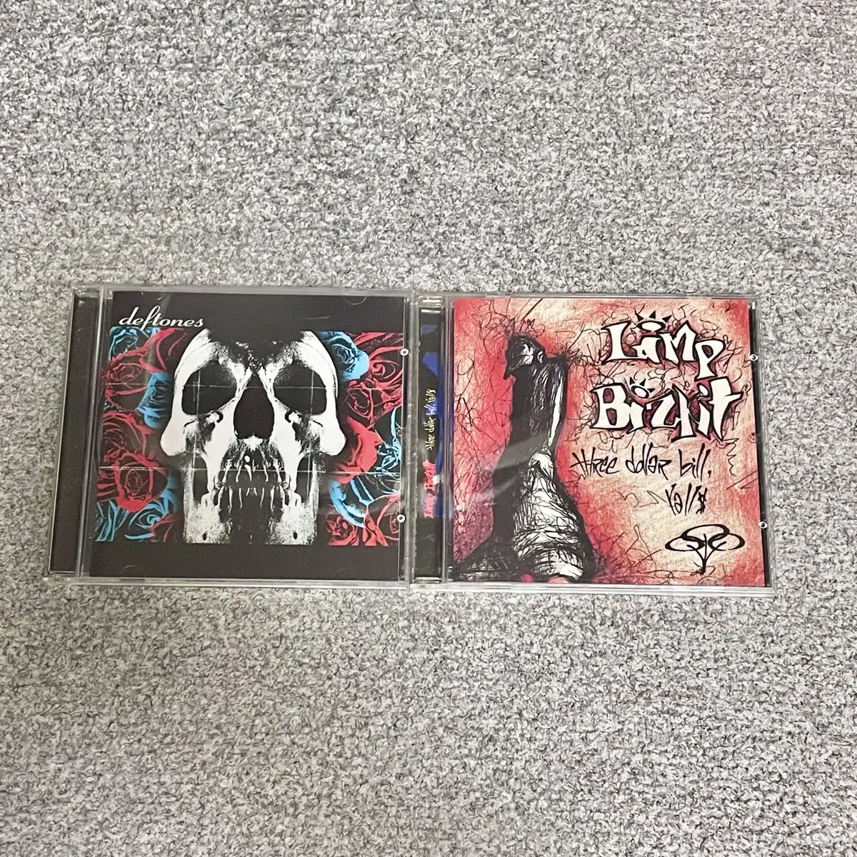 데프톤즈 콘 씨디 Deftones Korn CD