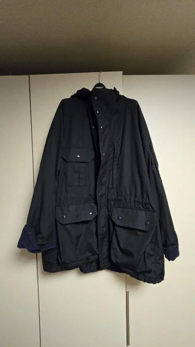 Engineered Garments Field Parka