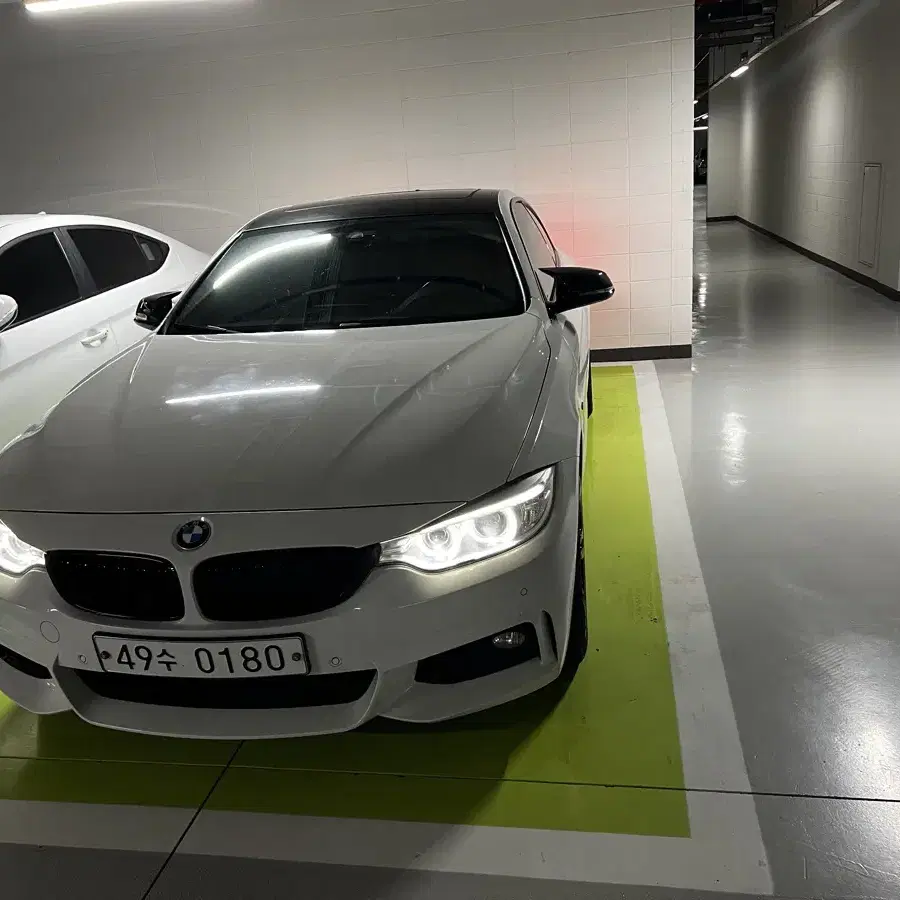 BMW 420d