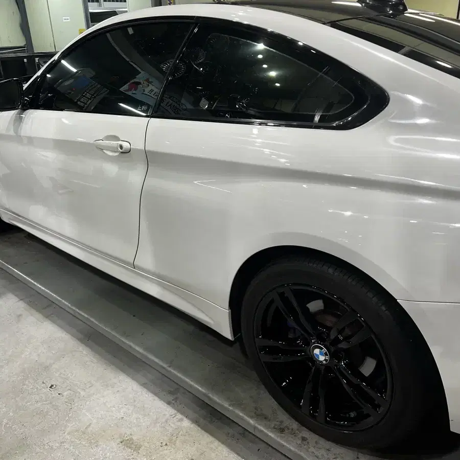 BMW 420d