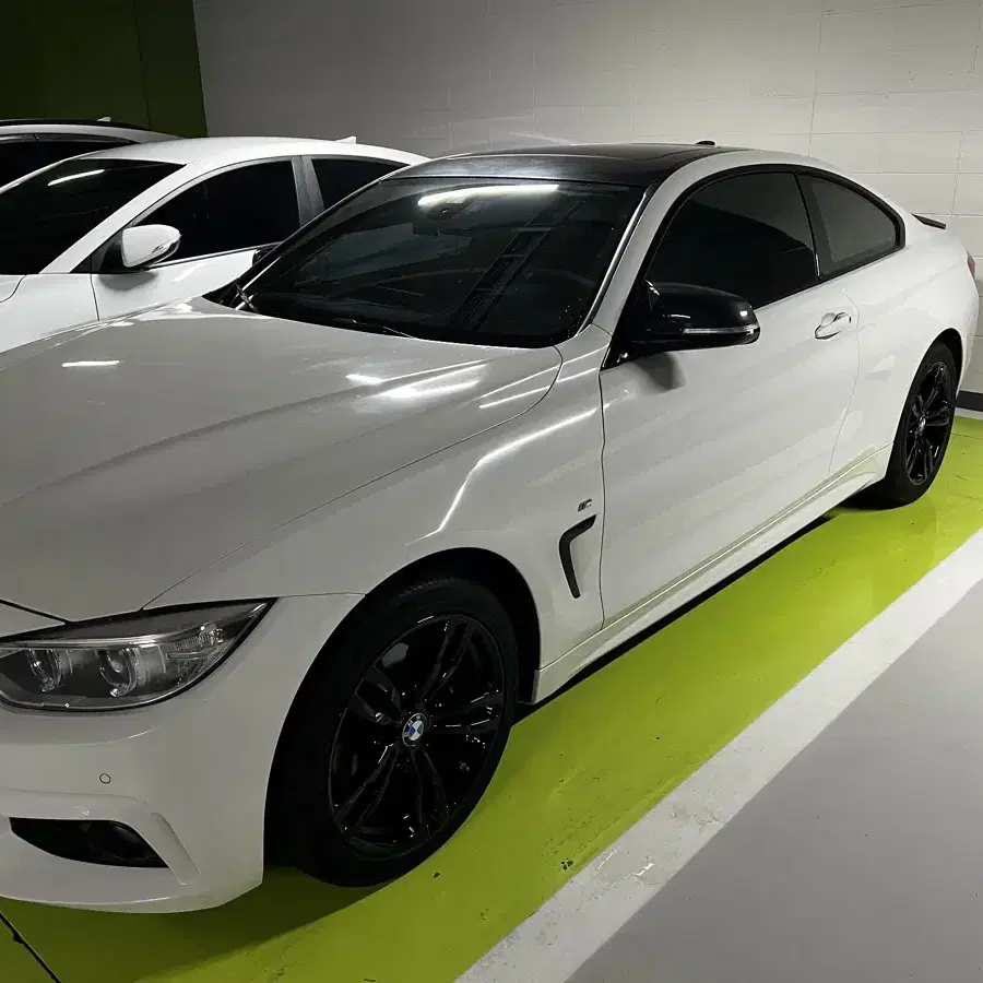 BMW 420d