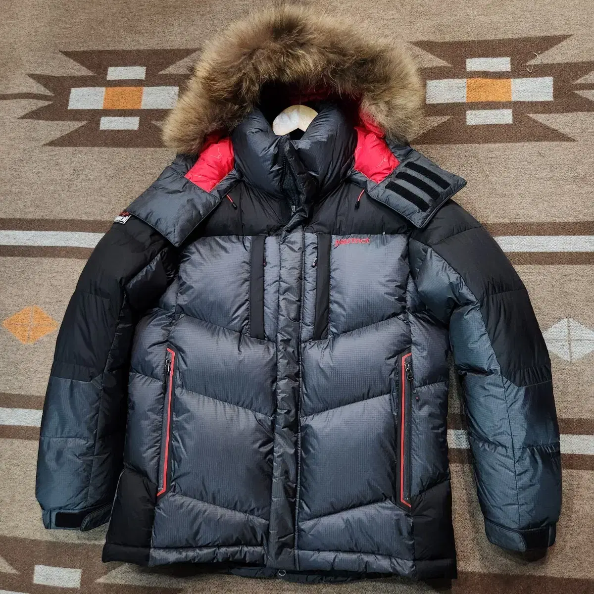 100% Marmot Heavy Goose Down Padding