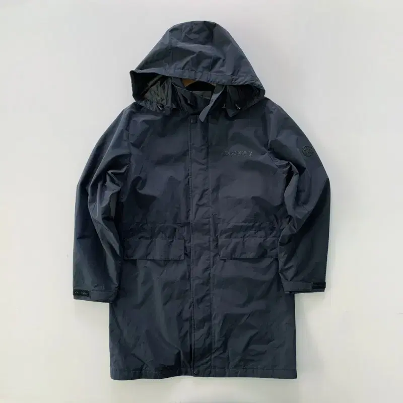 100 Discovery Long Wind JacketF513