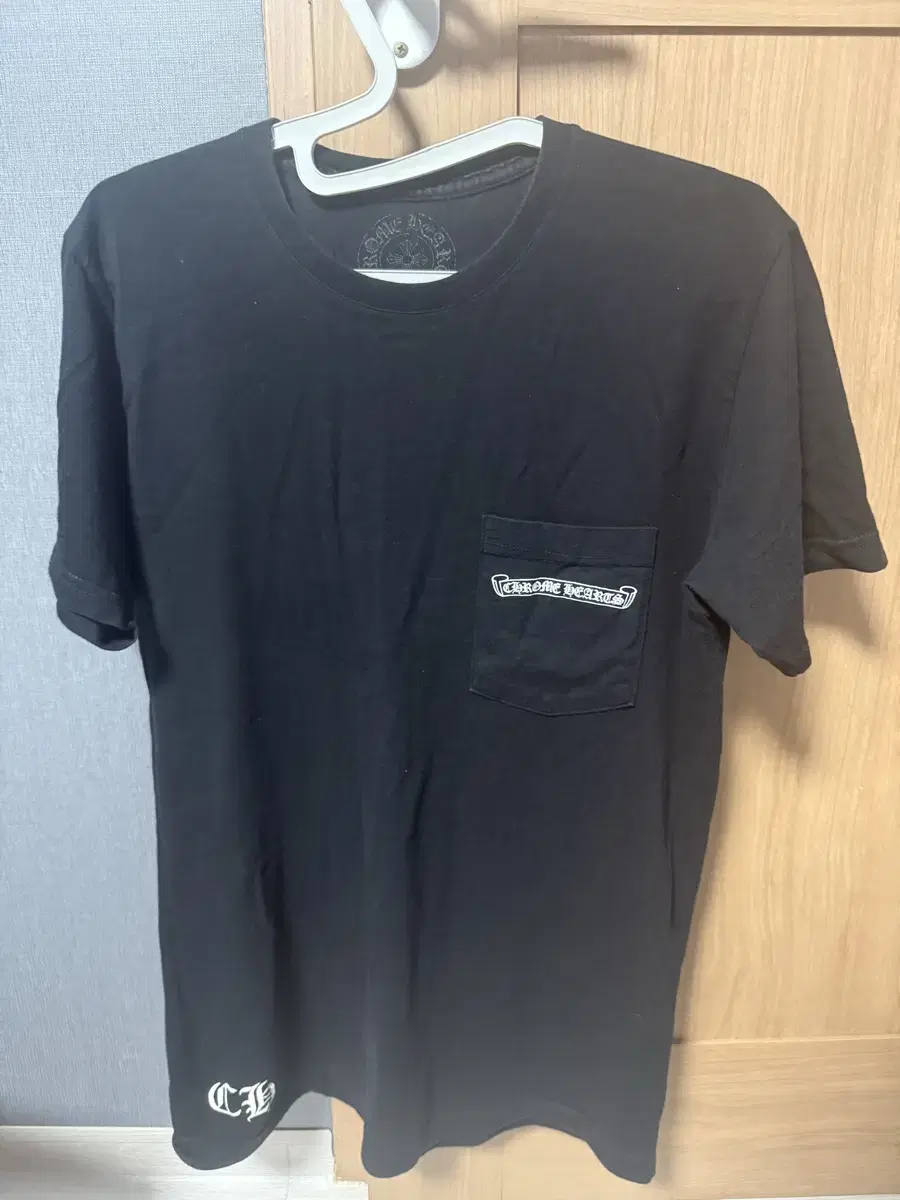 Chrome Hearts Short Sleeve Genuine