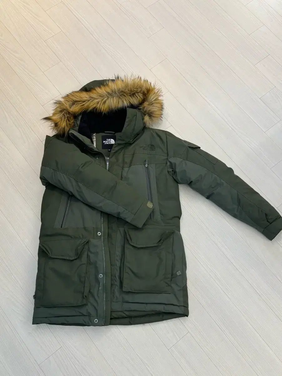 The North Face Prohit McMurdo Puffer Jacket