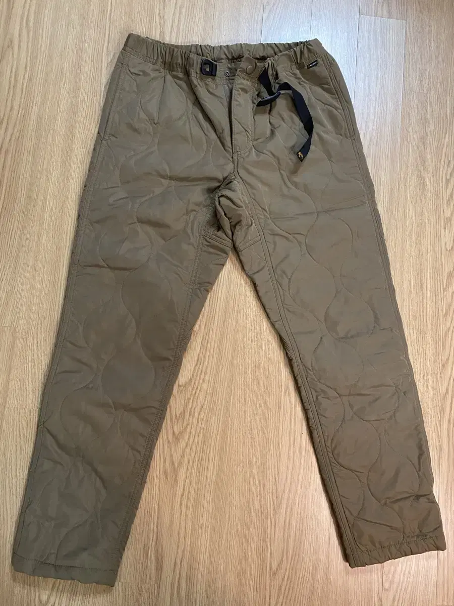 Roks ROKX Polartec Quilted Pants