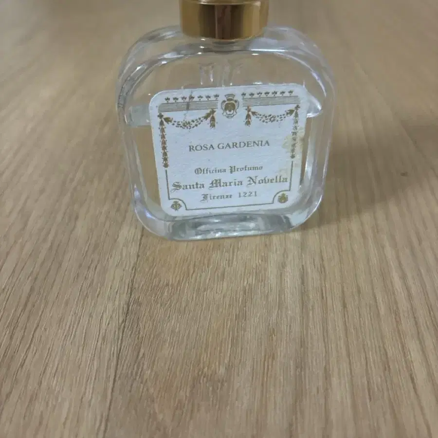 [산타 마리아 노벨라] 로사 가데니아 50ml(국문텍)