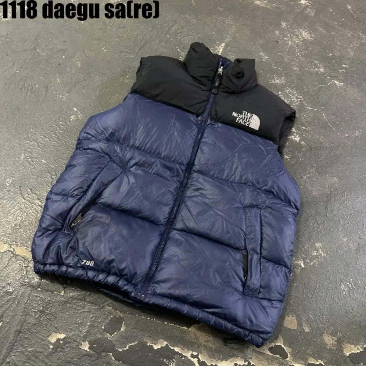 The North Face Vest Padded(95) Don't even think about this yiren!