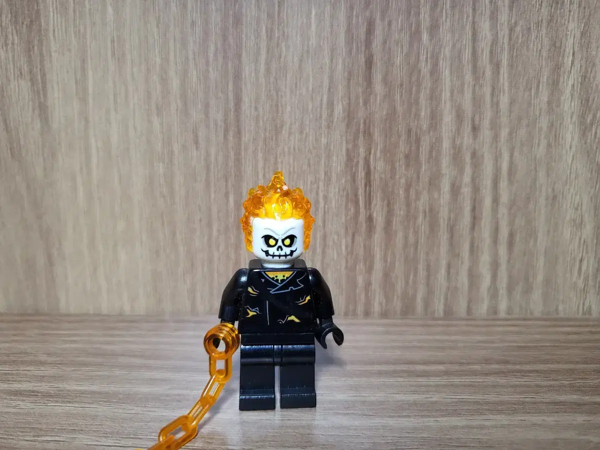 LEGO Marvel Ghostrider Figures for Sale