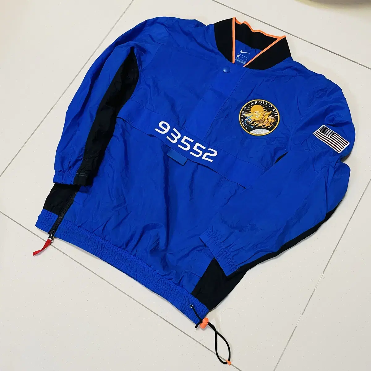 [Overseas M] Nike x Screw PG Paul Jo Track Jacket