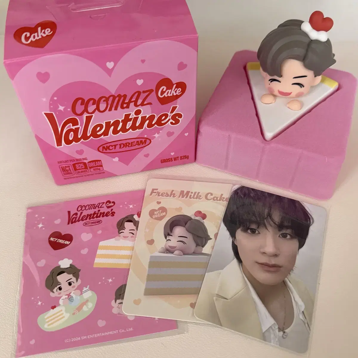 nct dream valentinekids jeno 양도해요