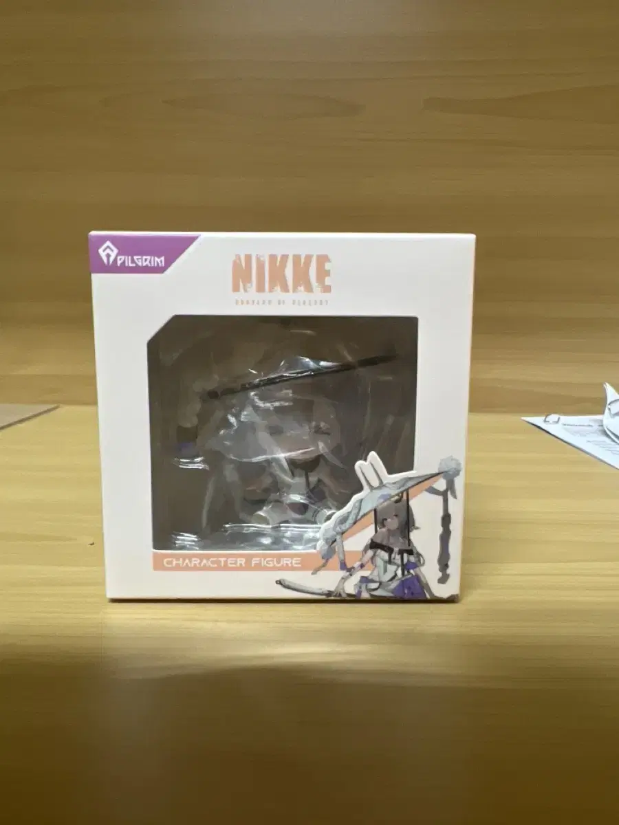 [ sealed ] NIKE Baby Boom Figures