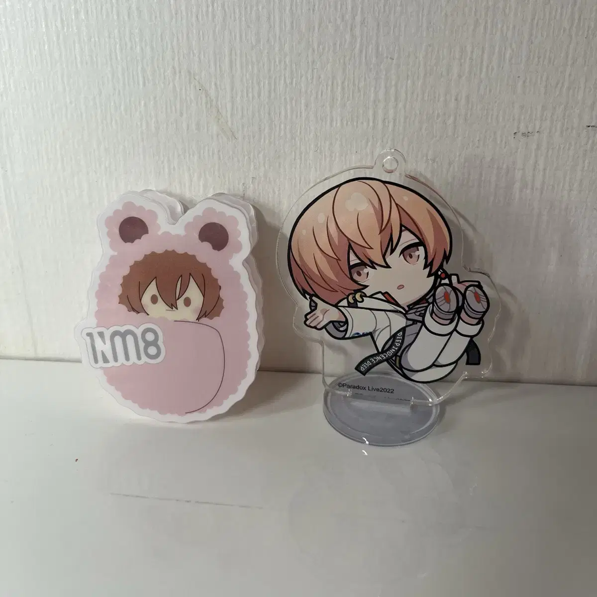 Paradox Live Paralai Miyama Kei Acrylic Stand Clip