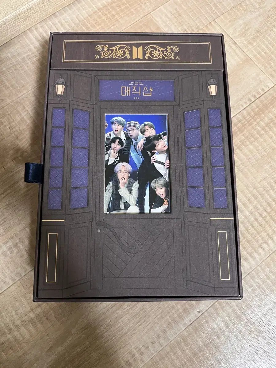 Bangtan Magic Shop DVD