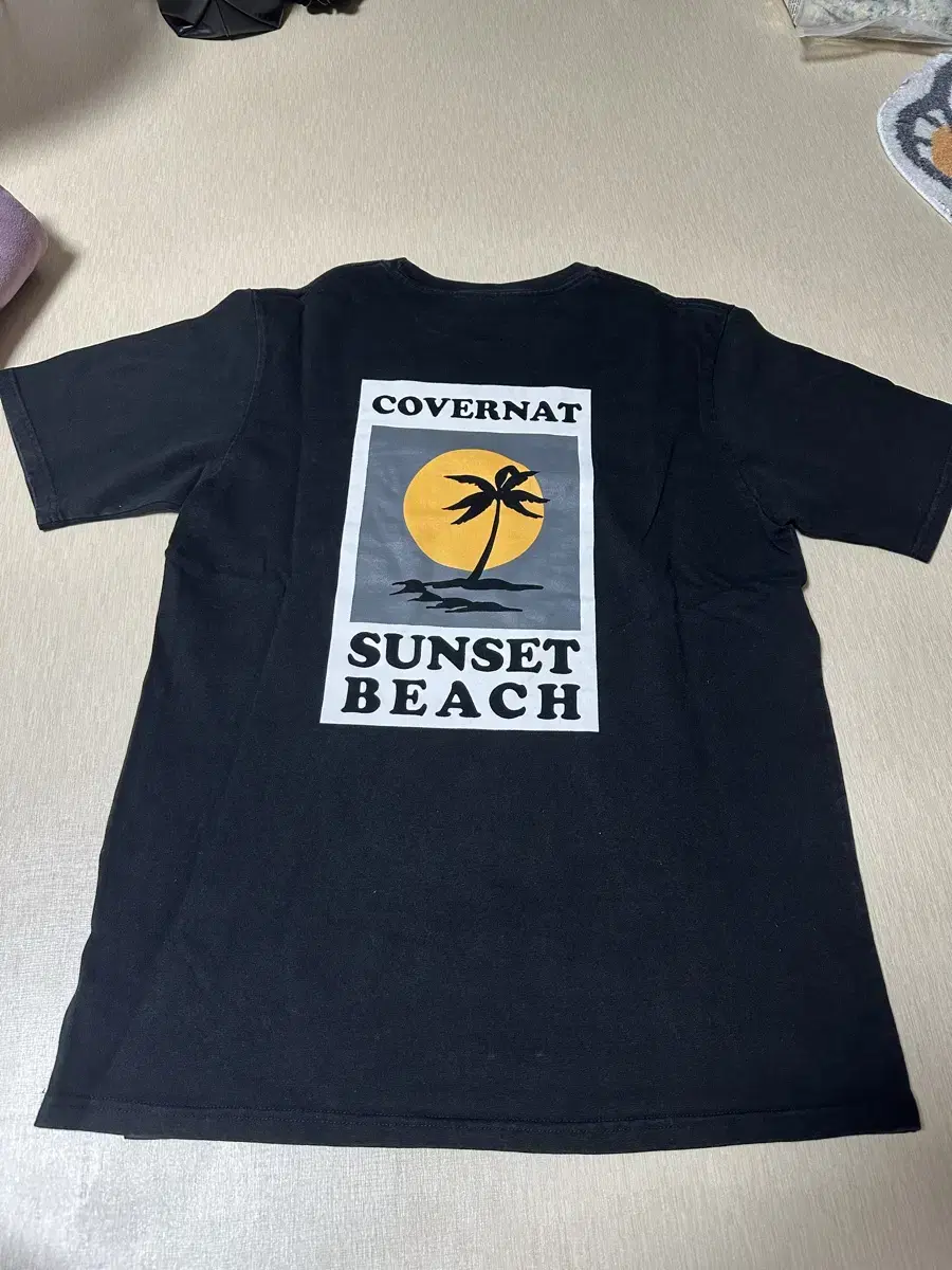 Coverall Sunset Beach Short Sleeve L