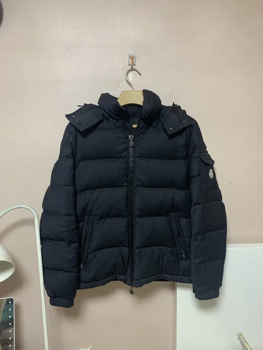 Moncler Montgenevre size 2