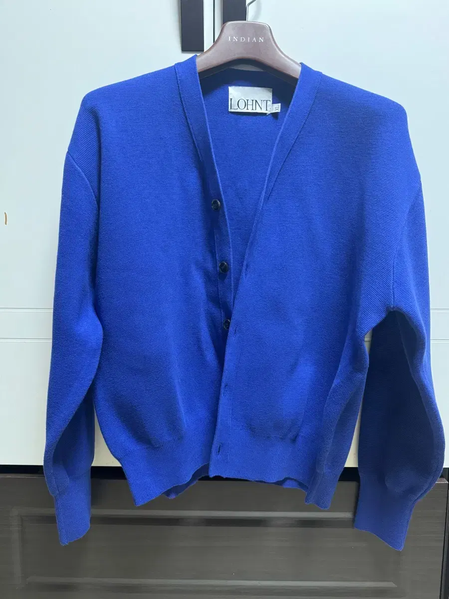 Ront Cardigan bloo XL New