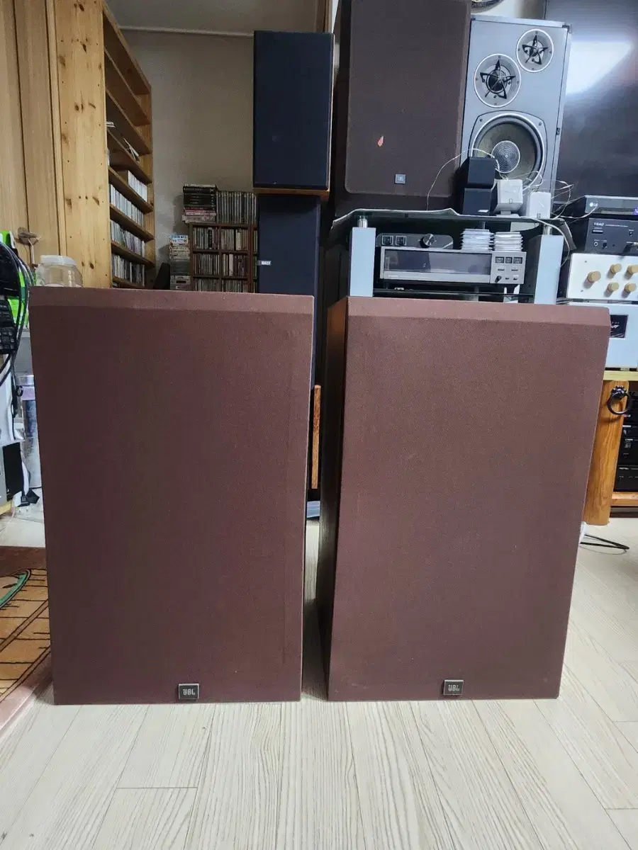 JBL L 96 스피커