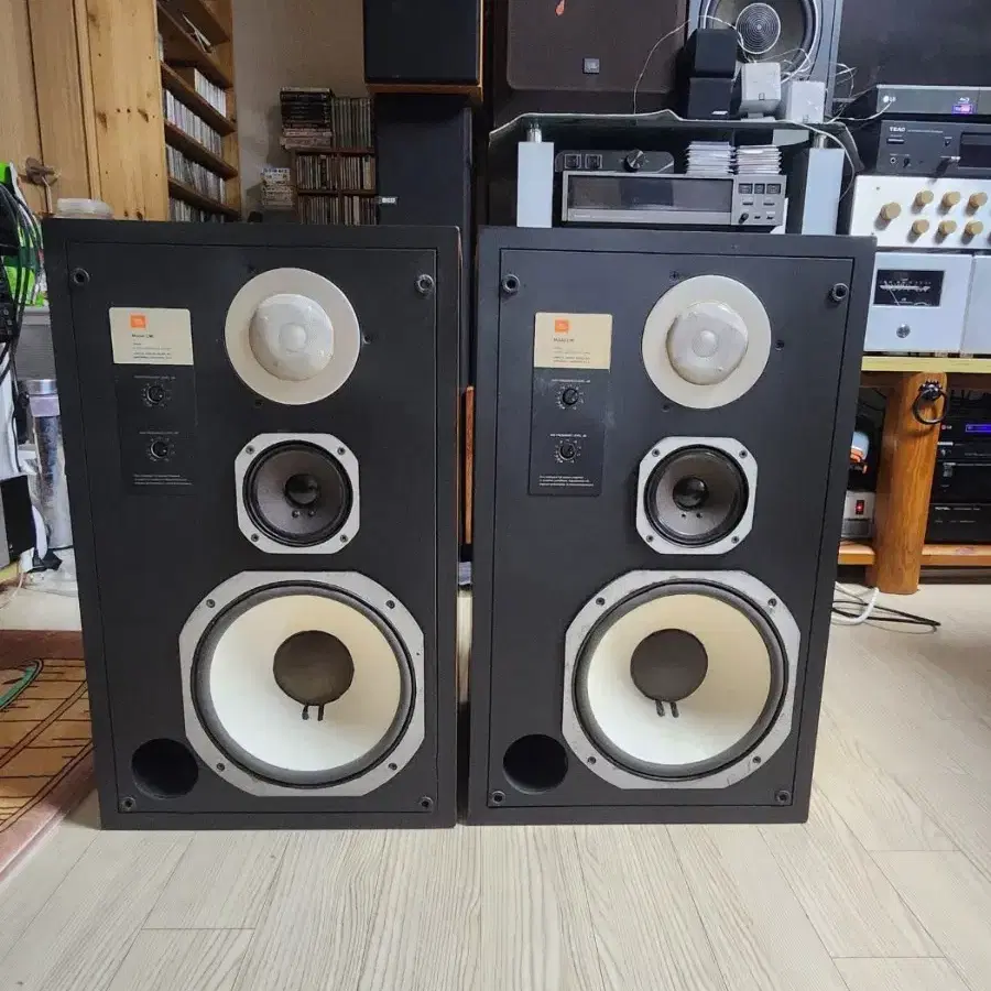 JBL L 96 스피커