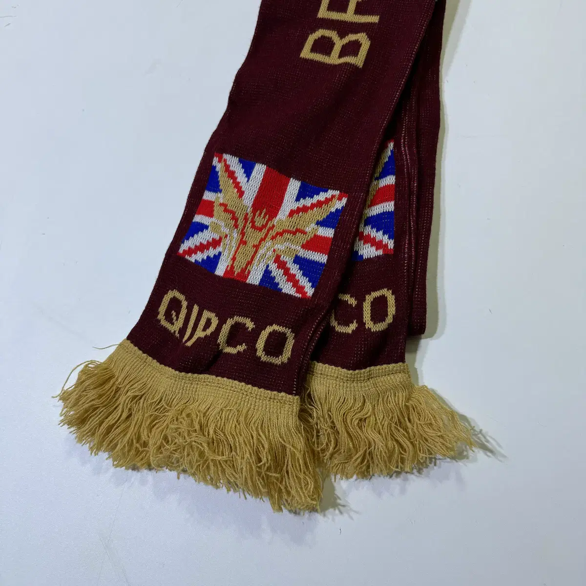 QIPCO british champions 머플러 (A6_2801)