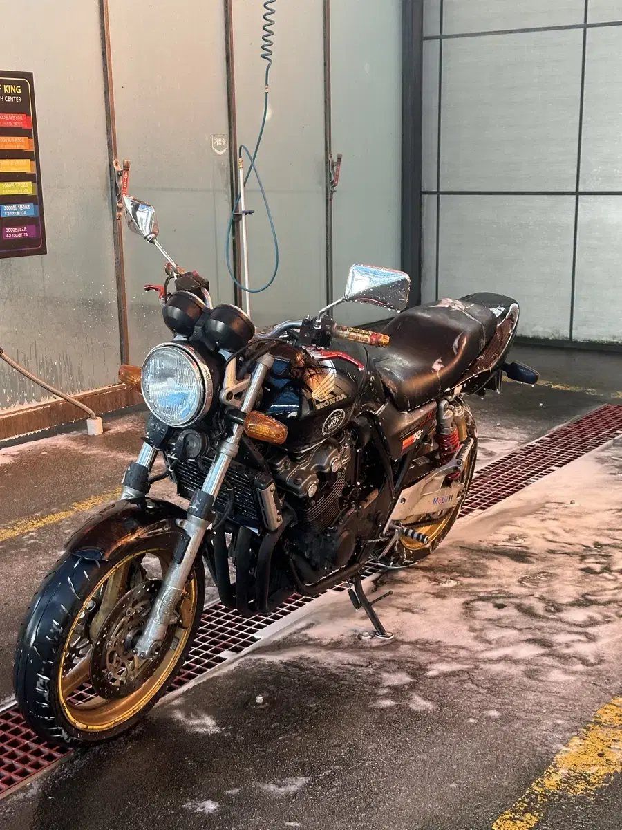 혼다 CB400 vtec2 브이텍2