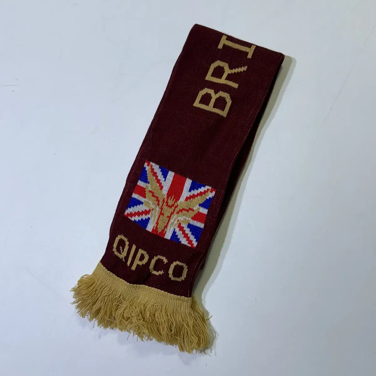 QIPCO british champions 머플러 (A6_2801)