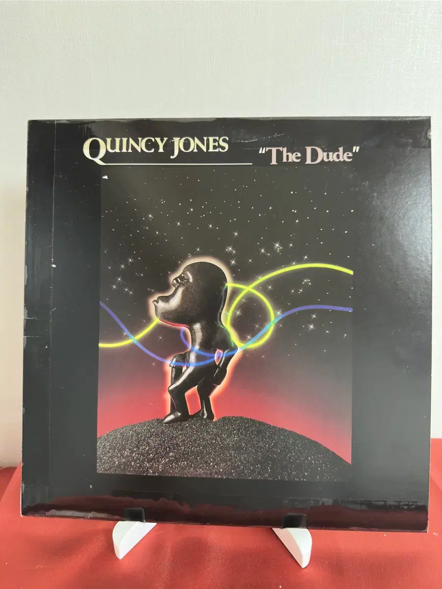 Quincy Jones - The Dude LP