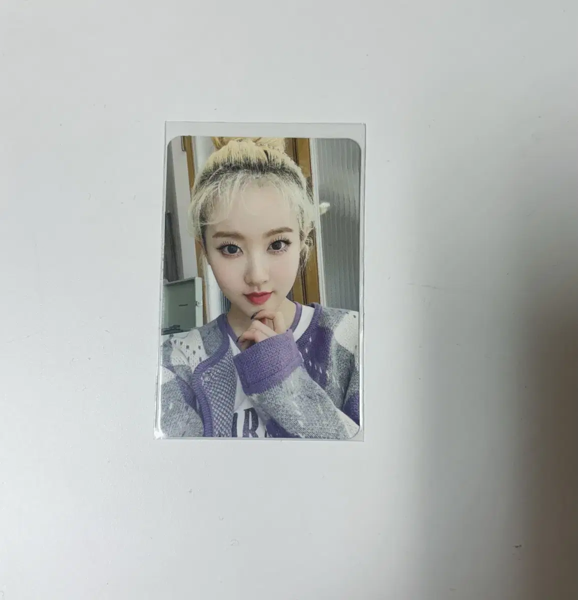 Stayc sieun Membership kit photocard sell WTS