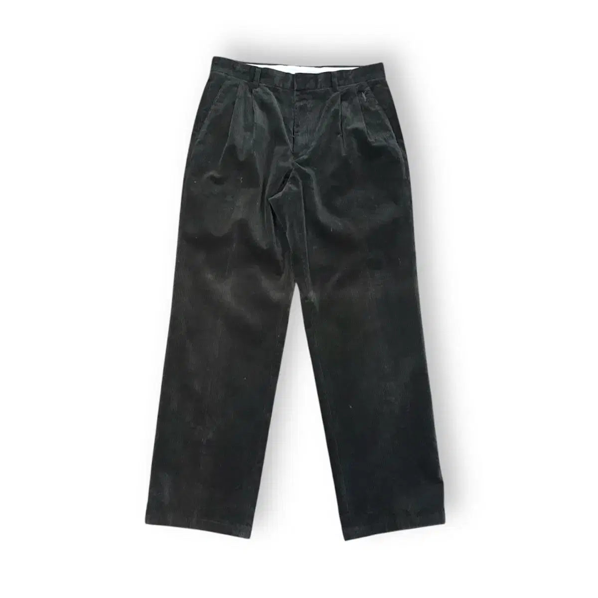 Yves Saint Laurent corduroy pants