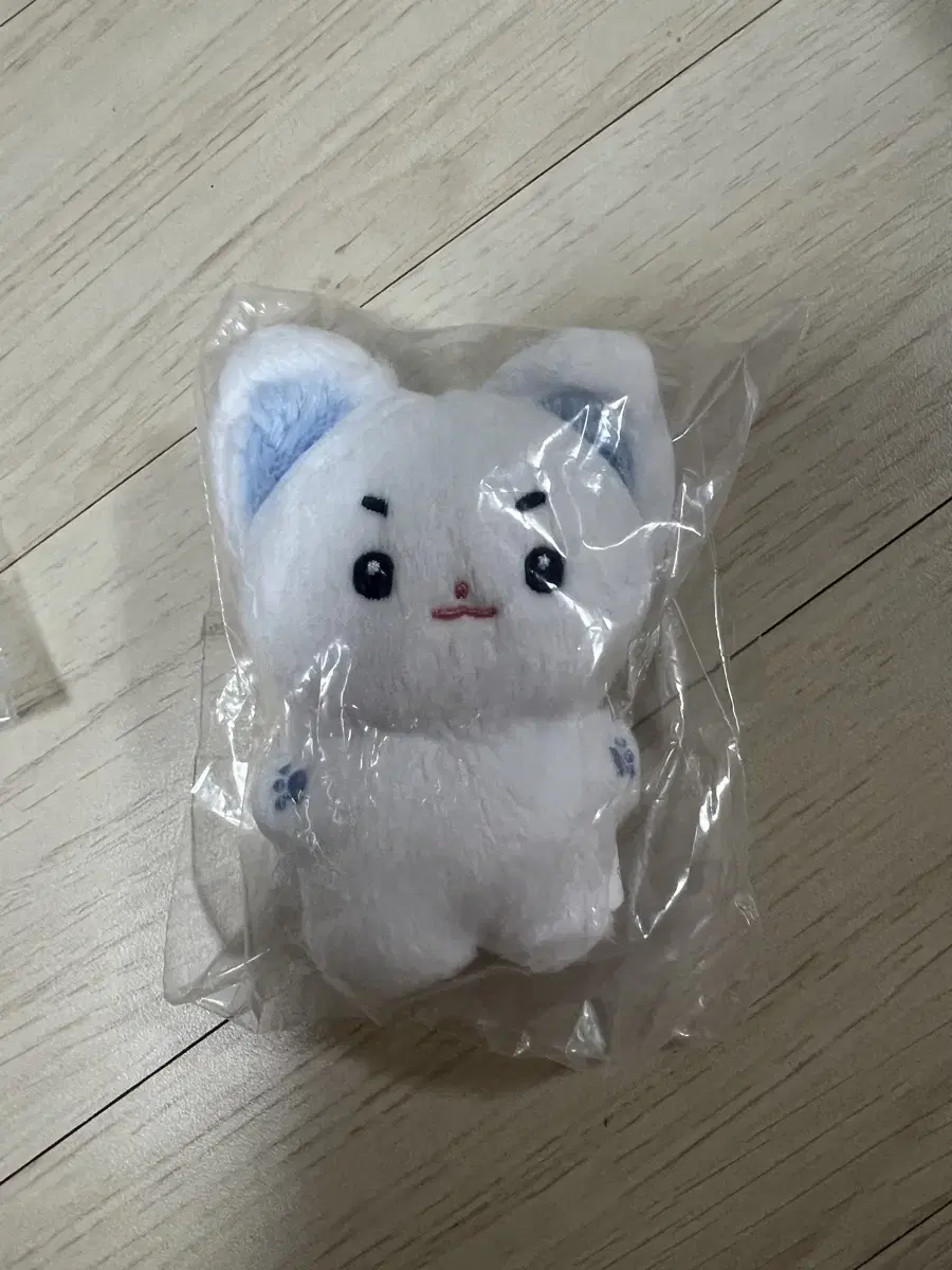 zb1 뽀솜마을 빈뽀 sung hanbin doll sealed wts zerobaseone Sell New