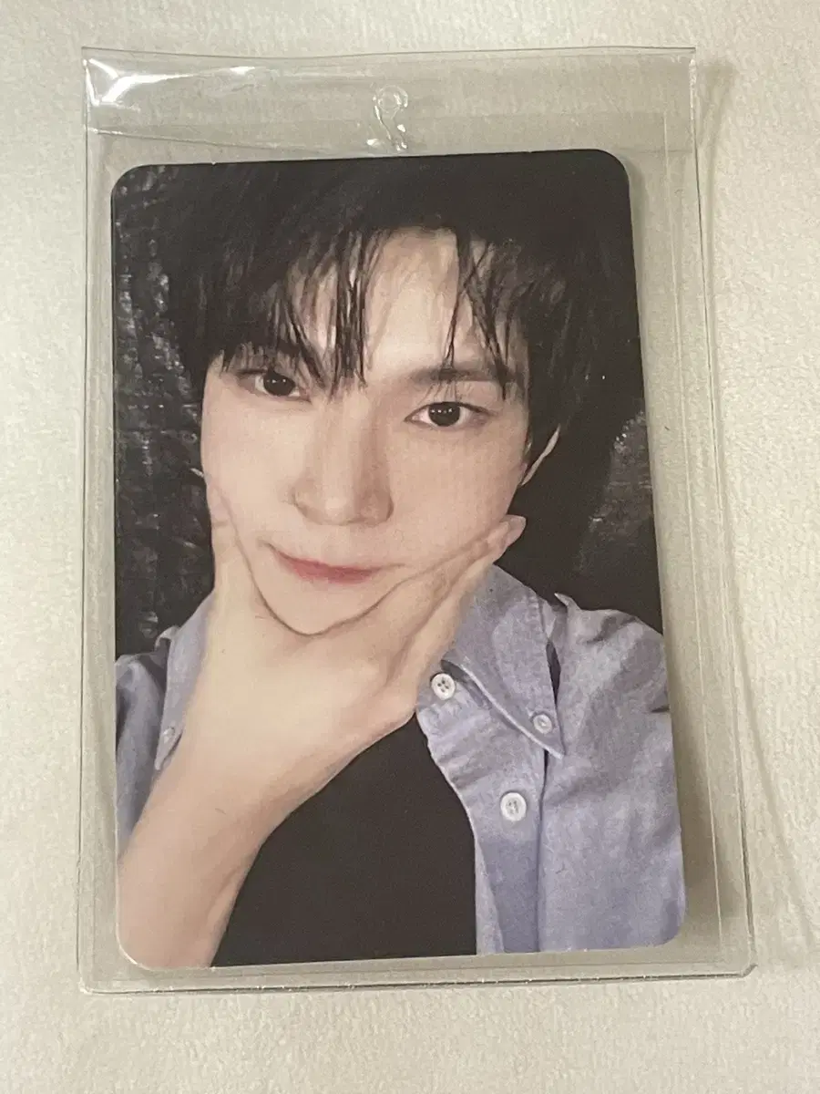 nct nct doyoung bag buncheol photocard solo concert