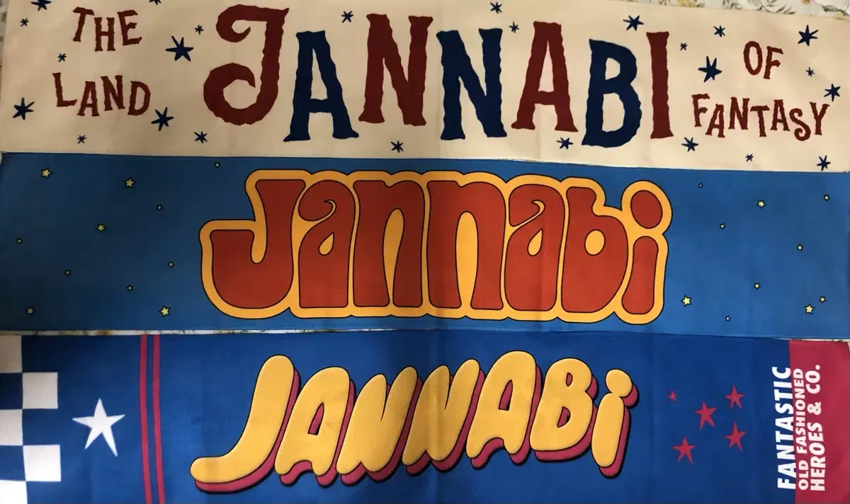 Jannabi slogan in bulk for periods 5, 6, and 7