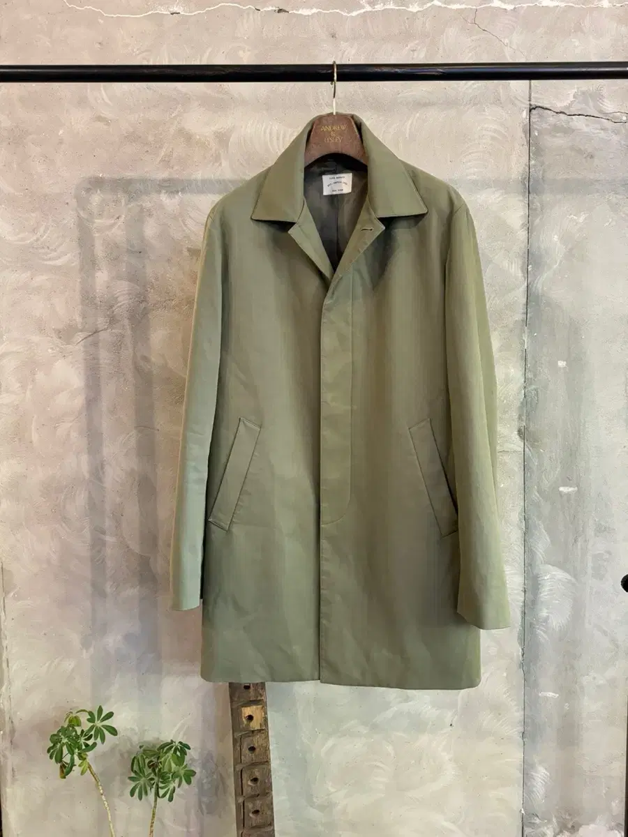 Club Monaco Mac Coat Men95-100