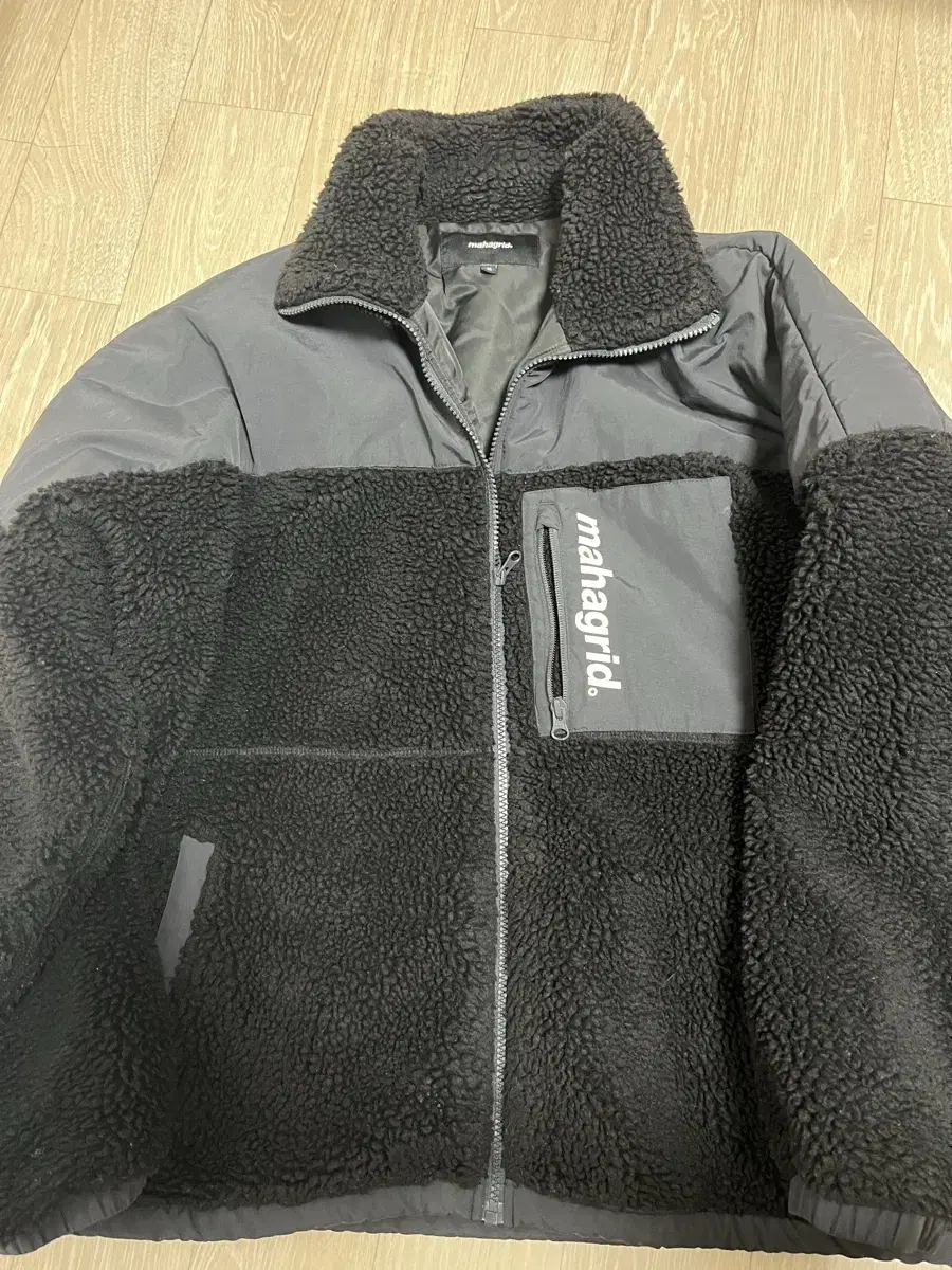 Mahagrid Police Jacket for sale