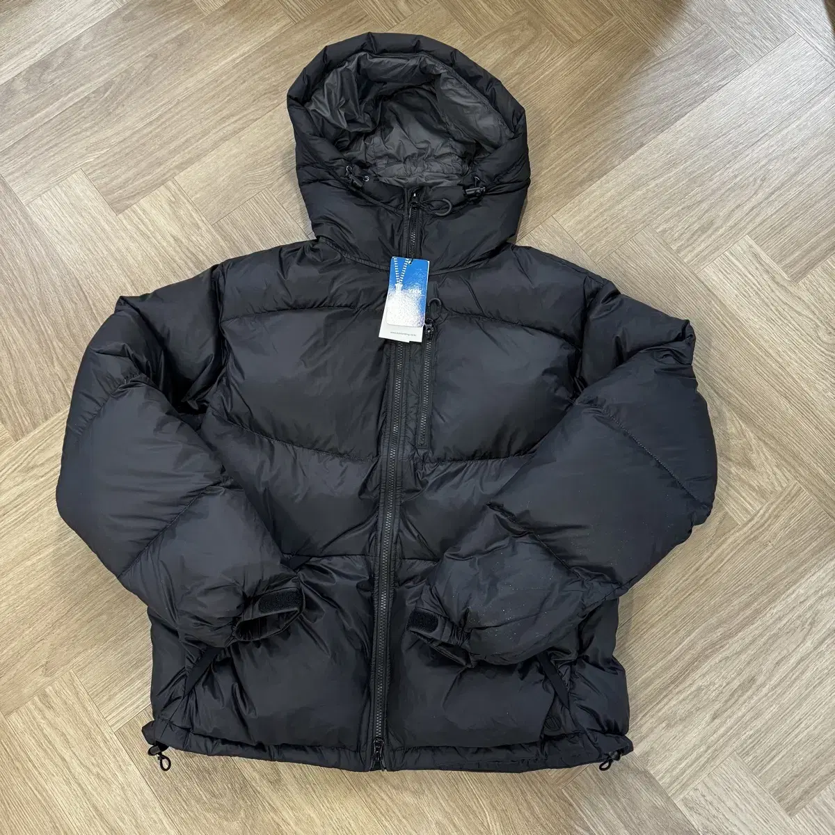 Outstanding pola Goose Down Parka - Black M